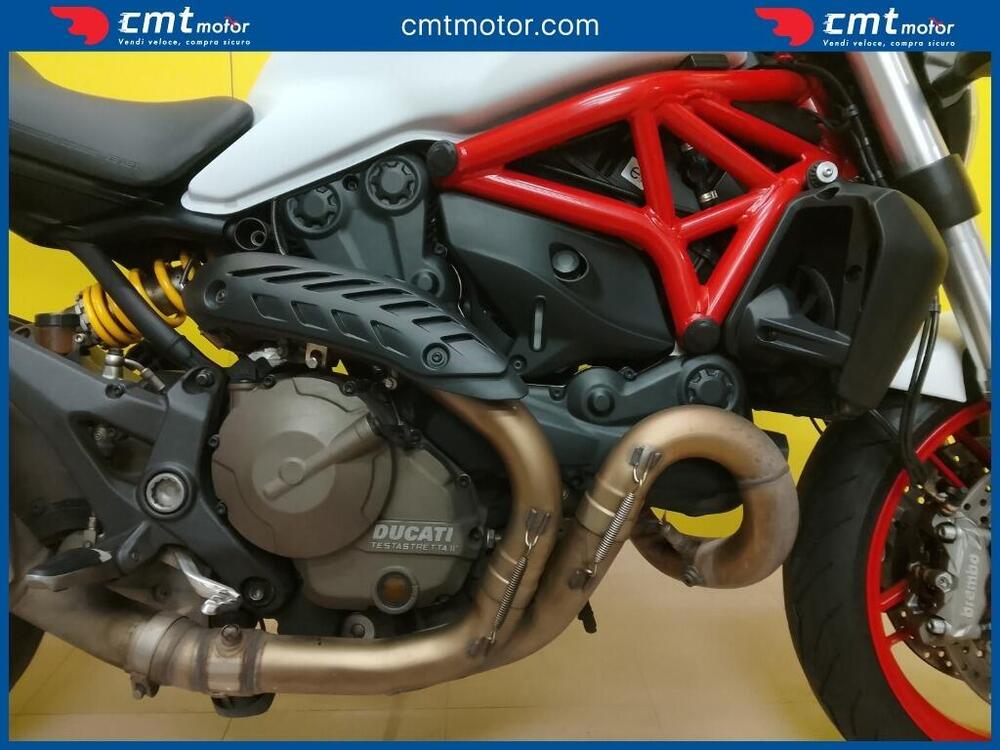 Ducati Monster 821 ABS (2014 - 17) (7)