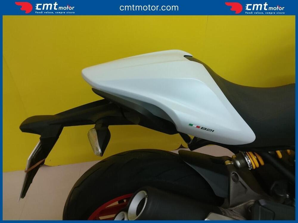 Ducati Monster 821 ABS (2014 - 17) (8)