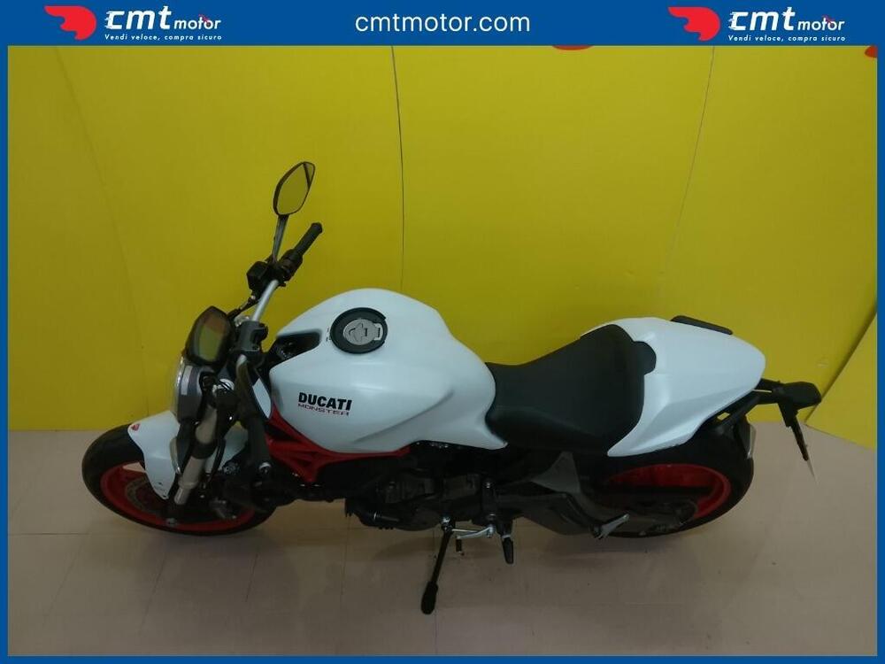 Ducati Monster 821 ABS (2014 - 17) (9)