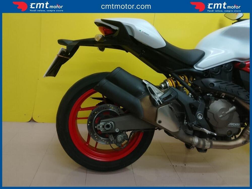 Ducati Monster 821 ABS (2014 - 17) (12)