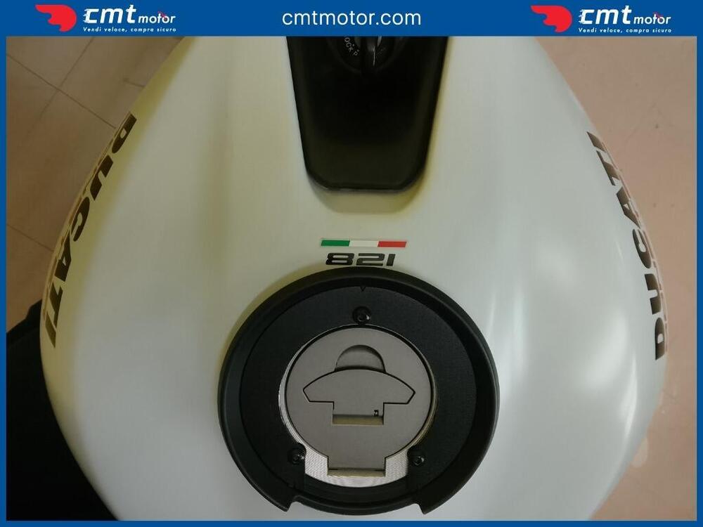 Ducati Monster 821 ABS (2014 - 17) (13)