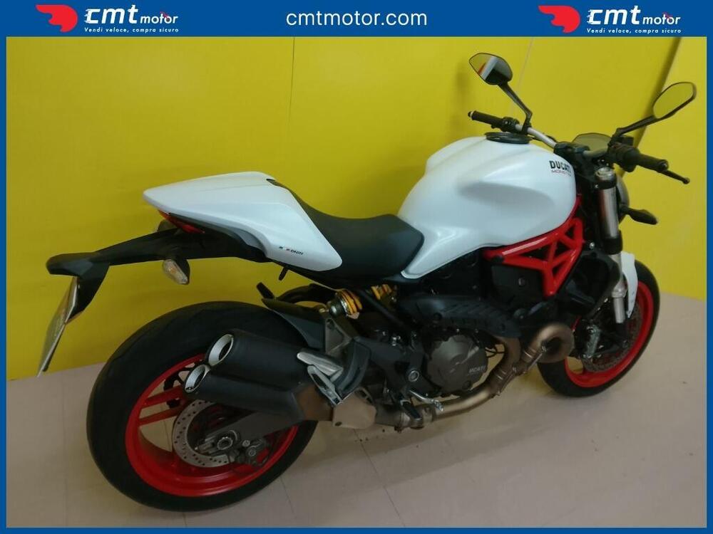 Ducati Monster 821 ABS (2014 - 17) (14)