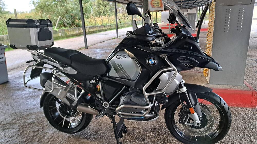 Bmw R 1250 GS Adventure (2021 - 24) (8)