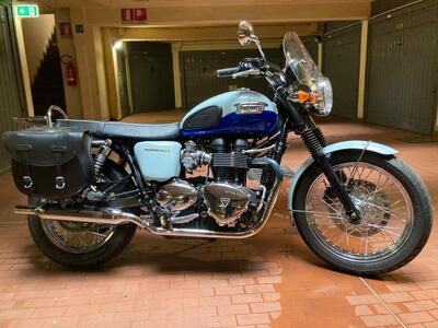 Triumph Bonneville T100 50th Anniversary (2009) usata