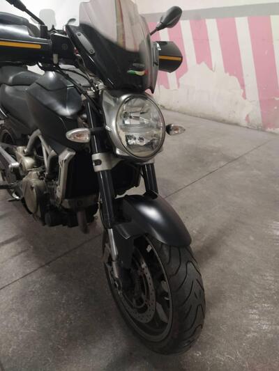 Aprilia Mana 850 usata