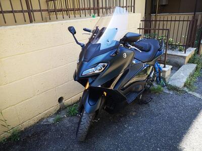 Yamaha T-Max 560 Tech Max (2022 - 24) usata
