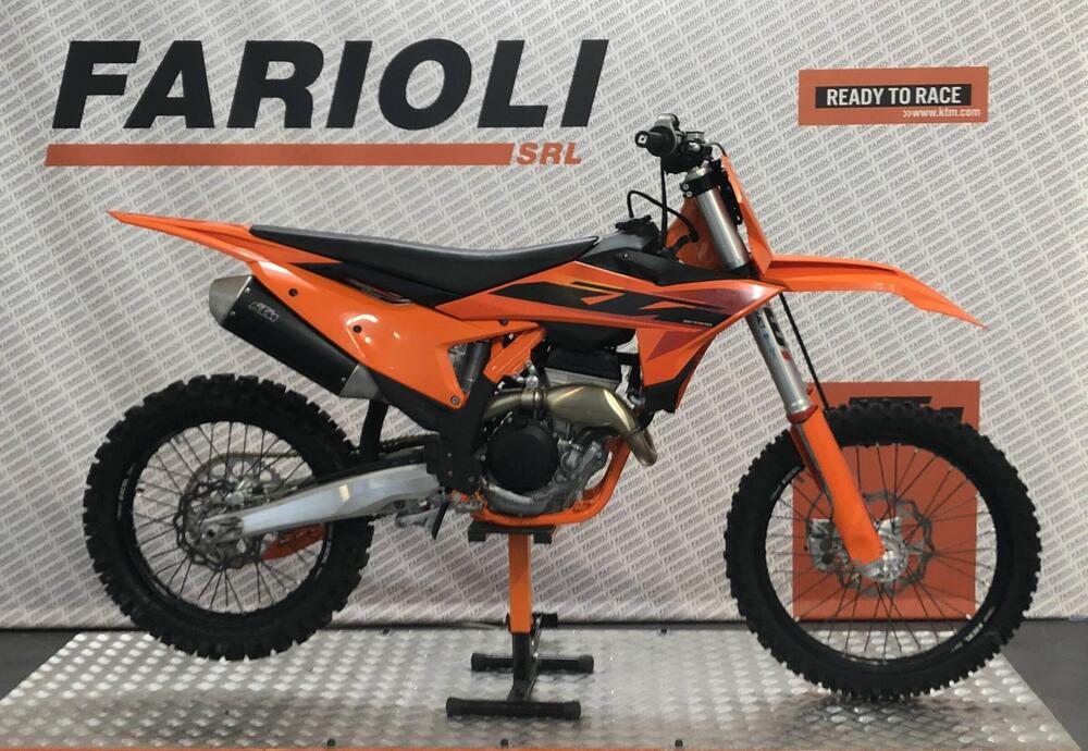KTM 250 SX-F (2025)