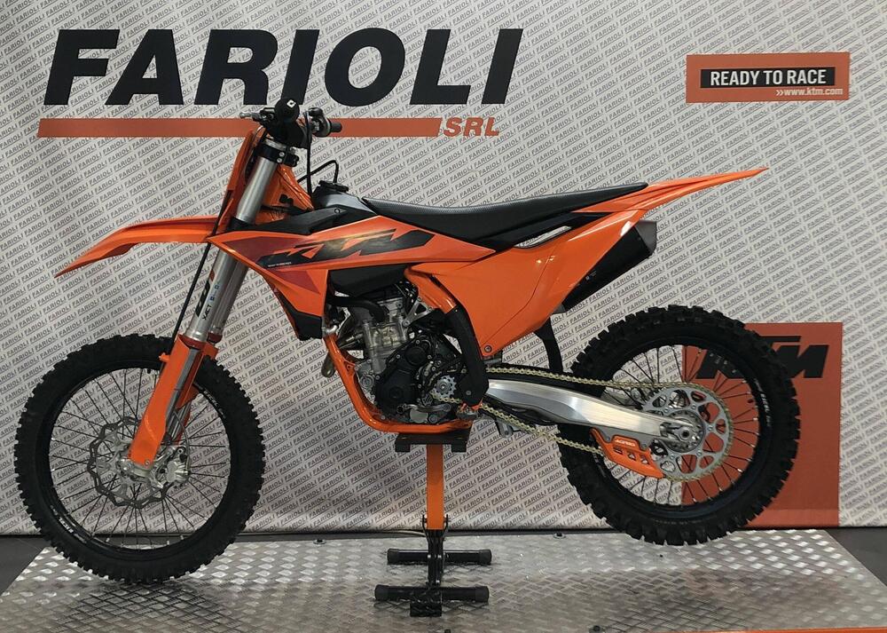 KTM 250 SX-F (2025) (5)