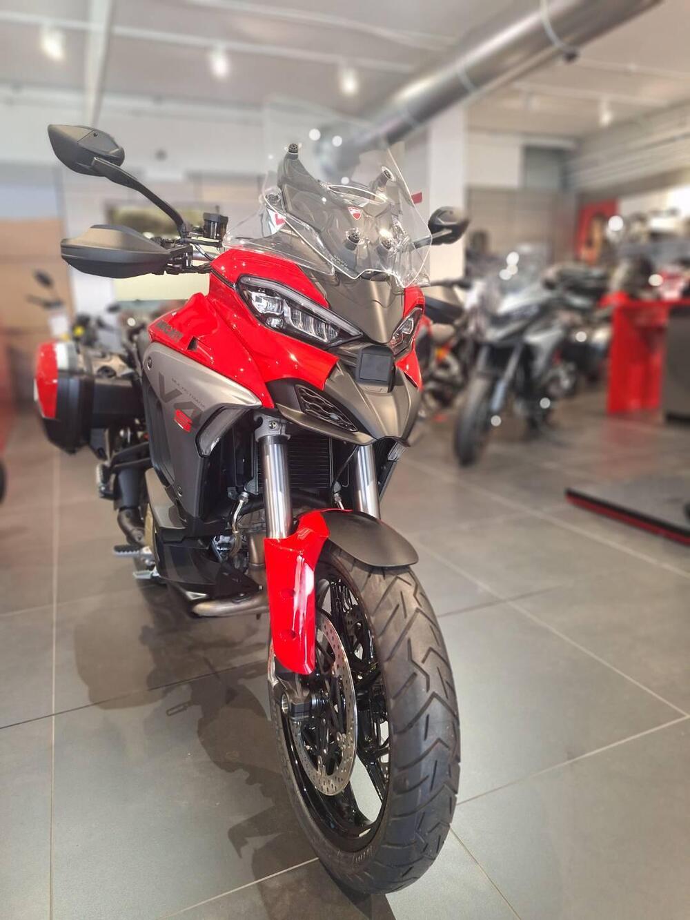 Ducati Multistrada V4 S (2025 - 26)