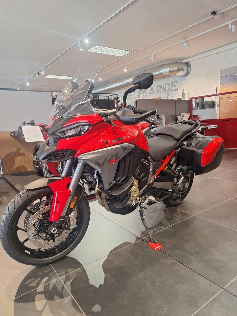 Ducati Multistrada V4 S (2025 - 26) (5)