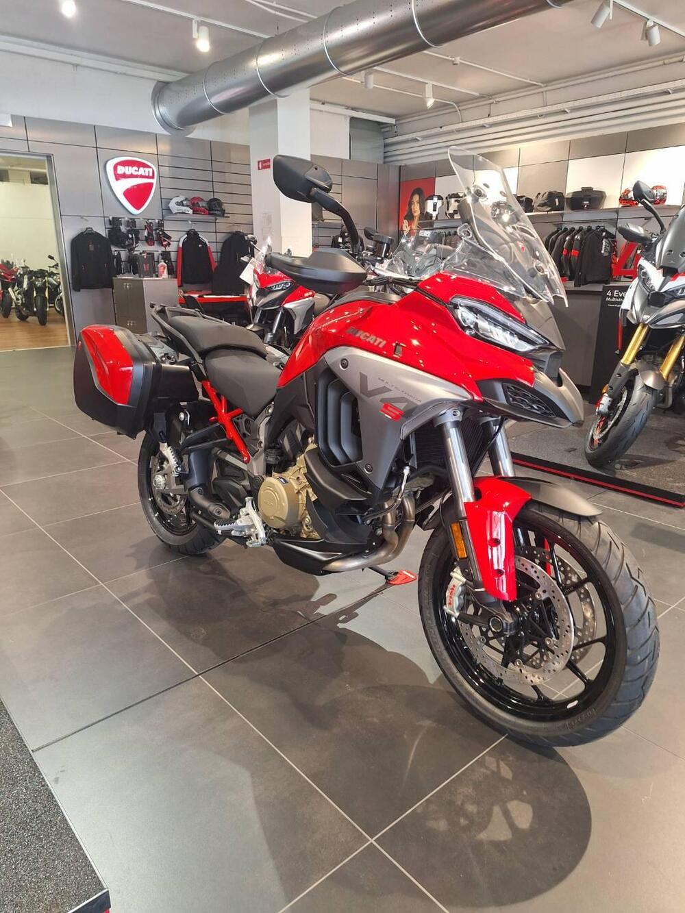 Ducati Multistrada V4 S (2025 - 26) (7)