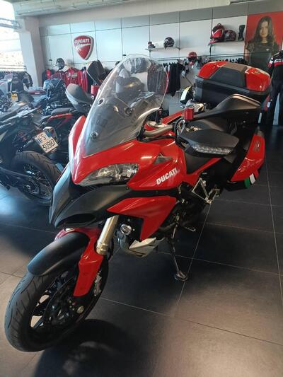 Ducati Multistrada 1200 ABS (2010 - 12) usata