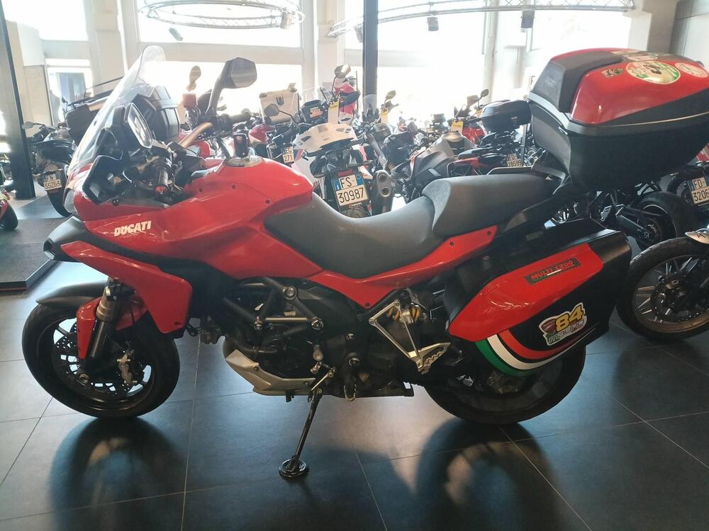 Ducati Multistrada 1200 ABS (2010 - 12) (2)