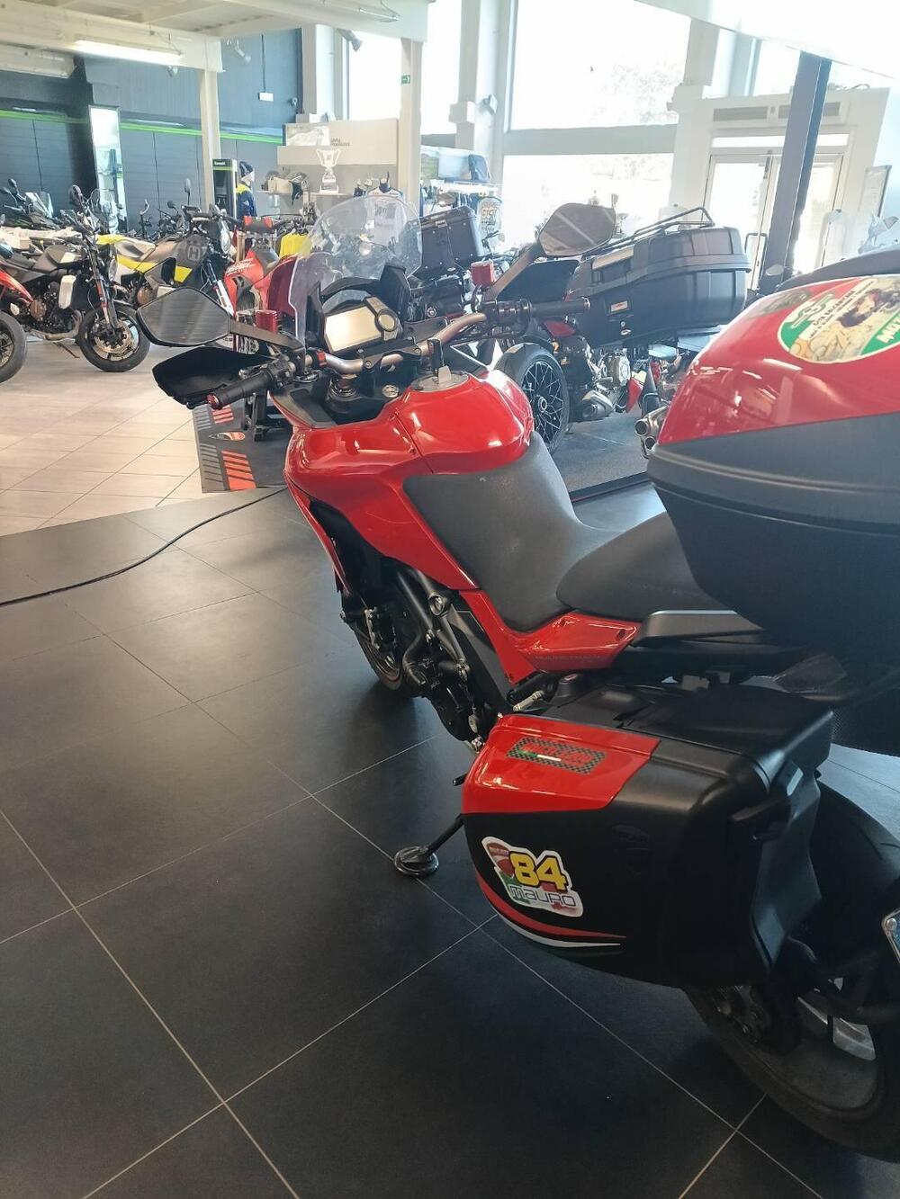 Ducati Multistrada 1200 ABS (2010 - 12) (3)