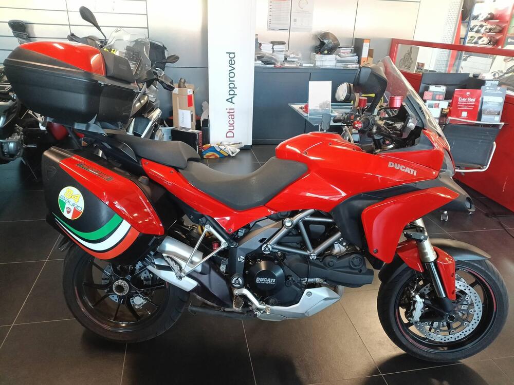 Ducati Multistrada 1200 ABS (2010 - 12) (5)