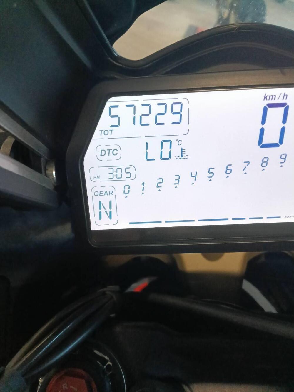 Ducati Multistrada 1200 ABS (2010 - 12) (8)