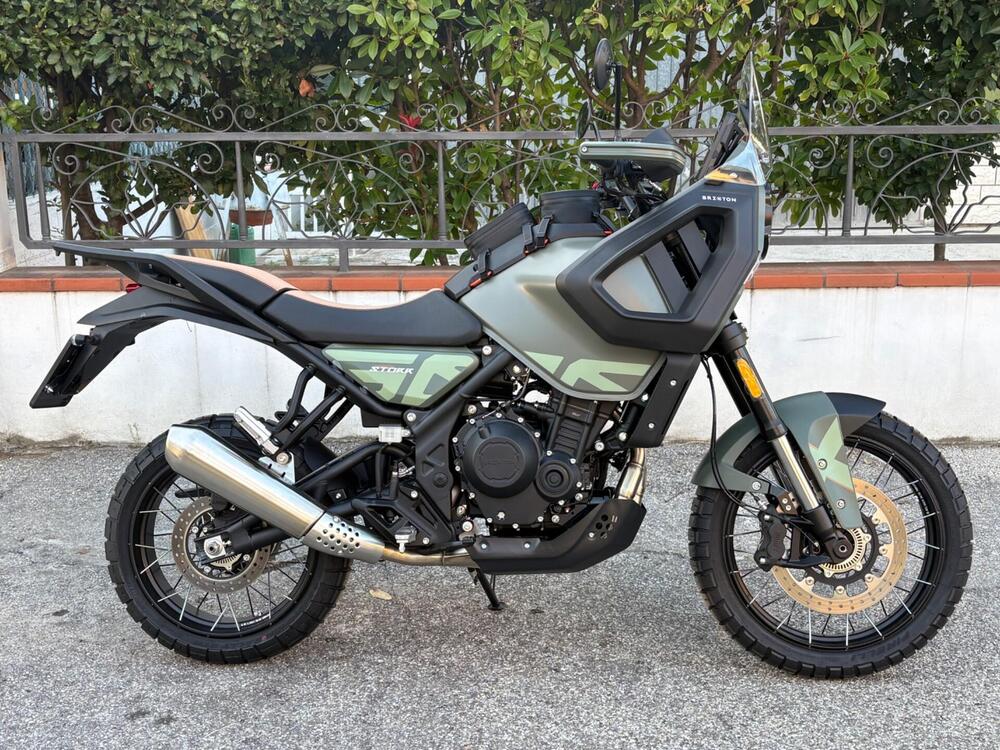 Brixton Motorcycles Crossfire 500 Storr (2025 - 26) (2)