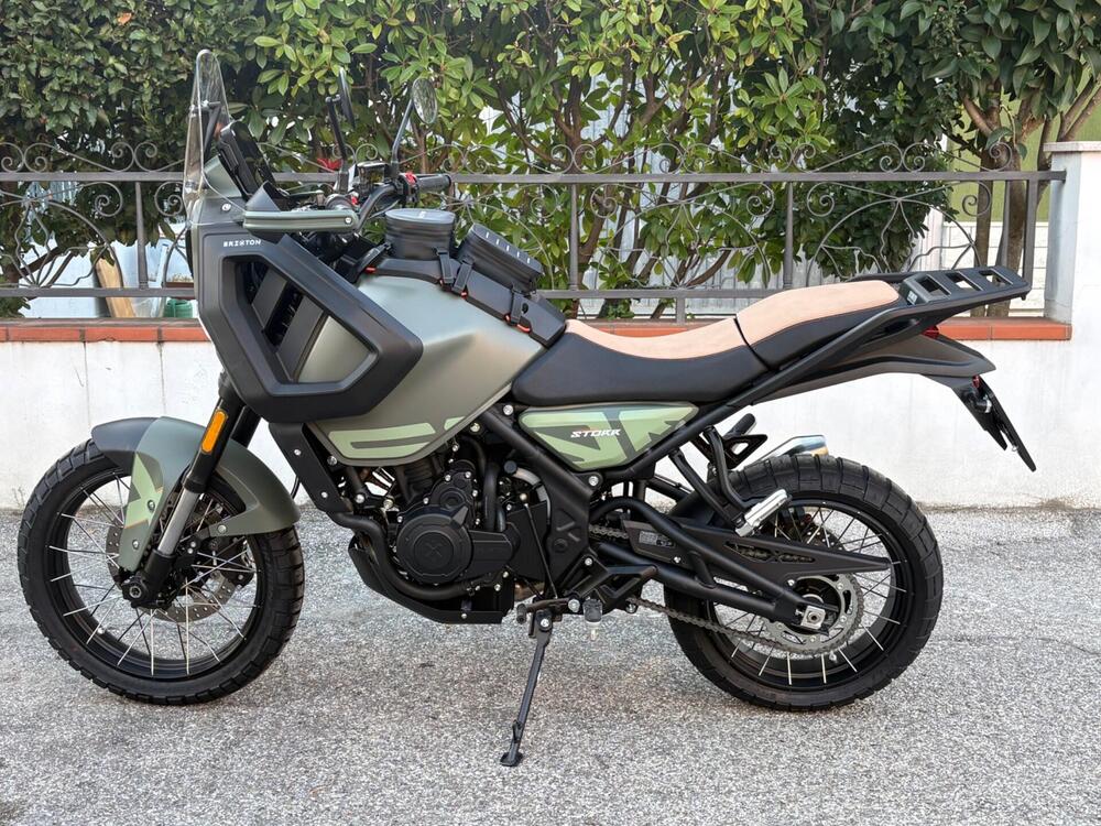 Brixton Motorcycles Crossfire 500 Storr (2025 - 26) (4)