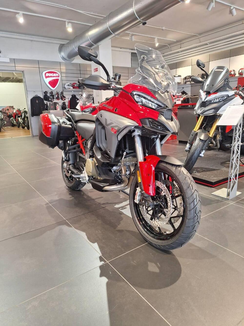 Ducati Multistrada V4 S (2025 - 26) (3)