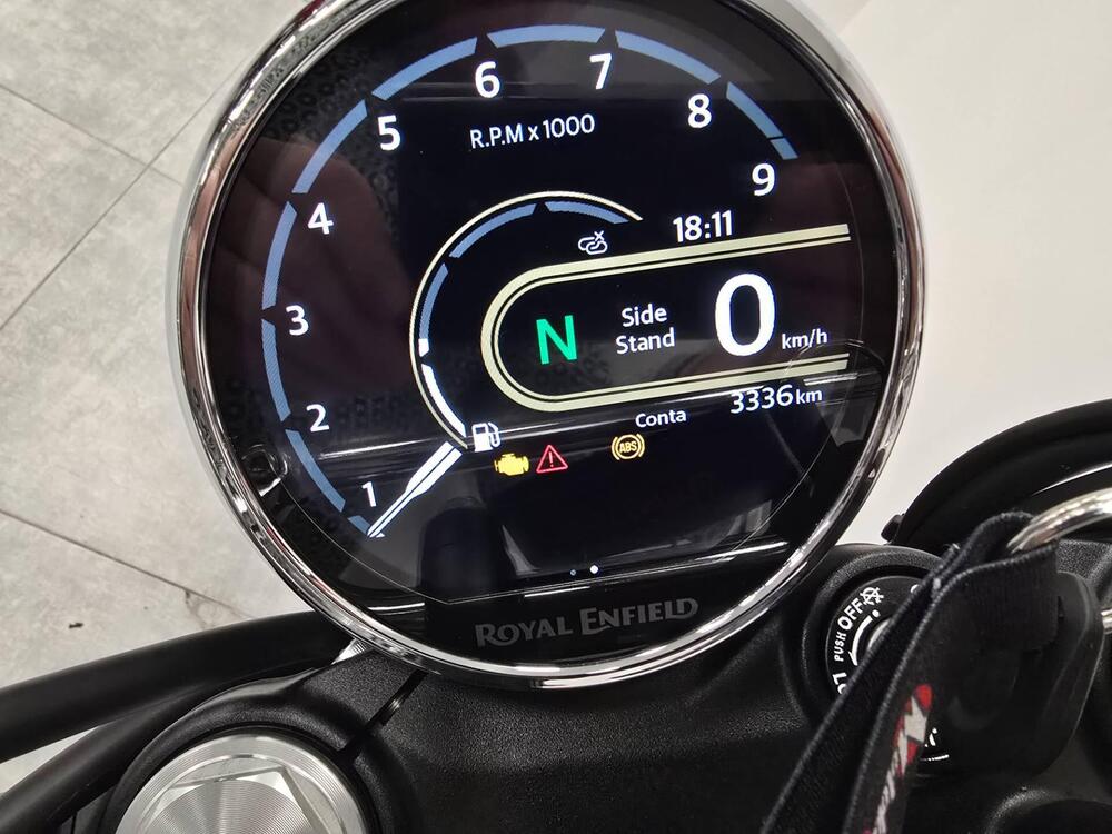 Royal Enfield Bear 650 (2025 - 26) (5)