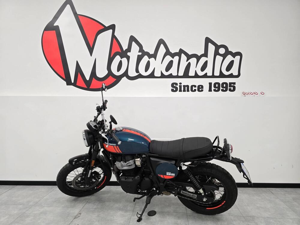 Royal Enfield Bear 650 (2025 - 26) (2)