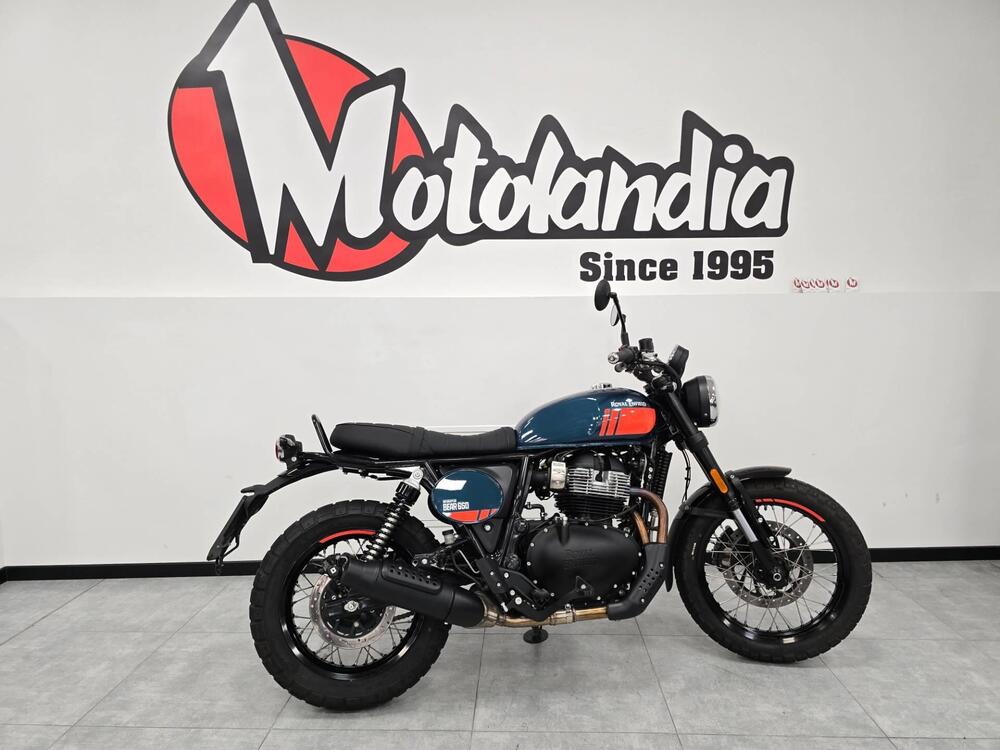 Royal Enfield Bear 650 (2025 - 26) (4)