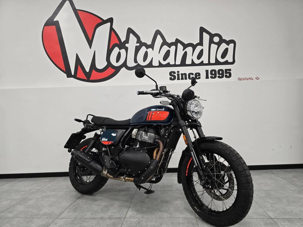 Royal Enfield Bear 650 (2025 - 26)