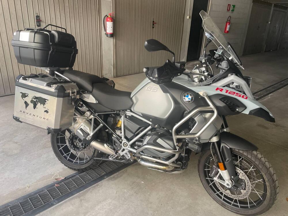 Bmw R 1250 GS Adventure (2021 - 24) (7)