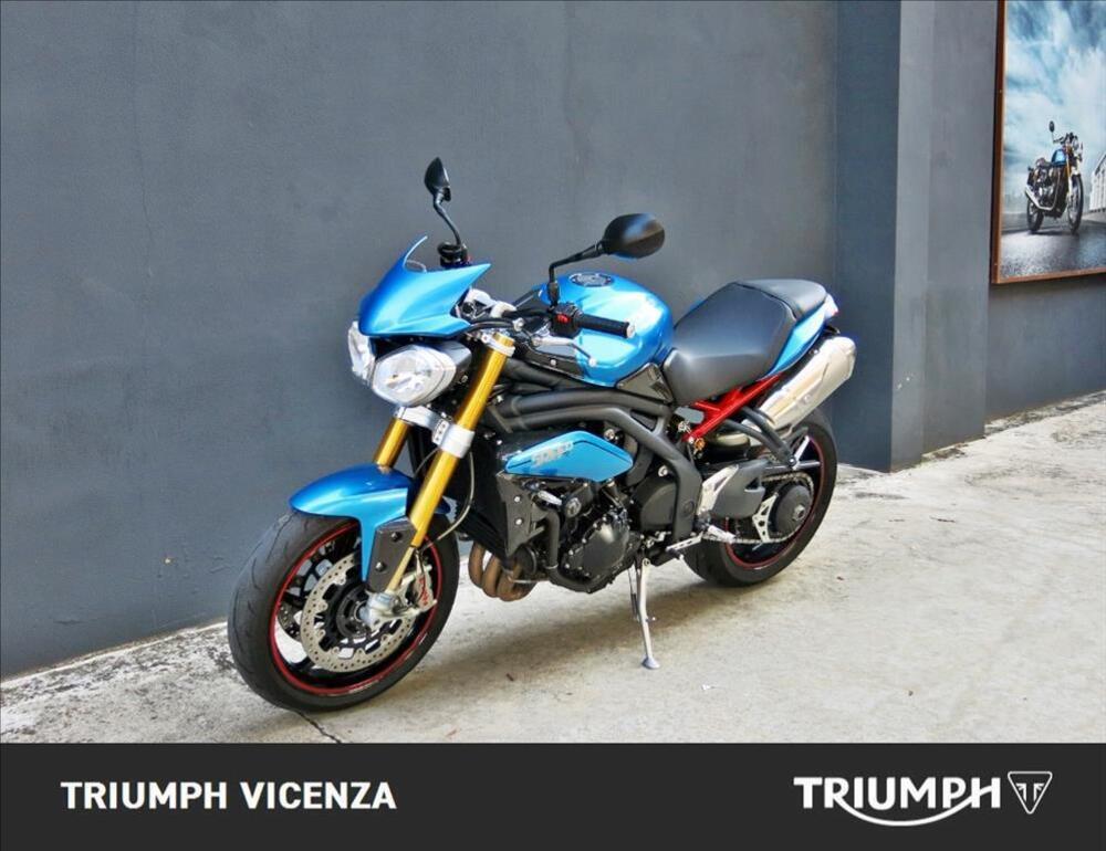 Triumph Speed Triple 1050 R ABS (2011 - 15) (4)