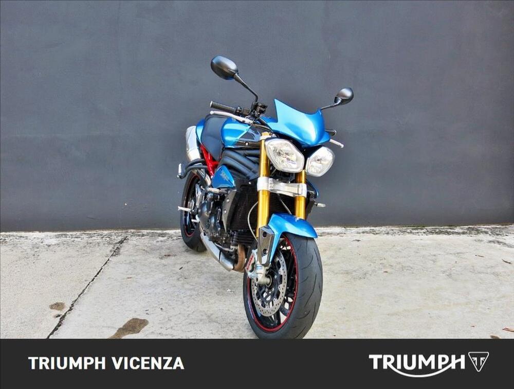 Triumph Speed Triple 1050 R ABS (2011 - 15) (5)
