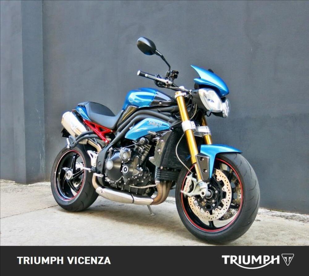 Triumph Speed Triple 1050 R ABS (2011 - 15) (8)