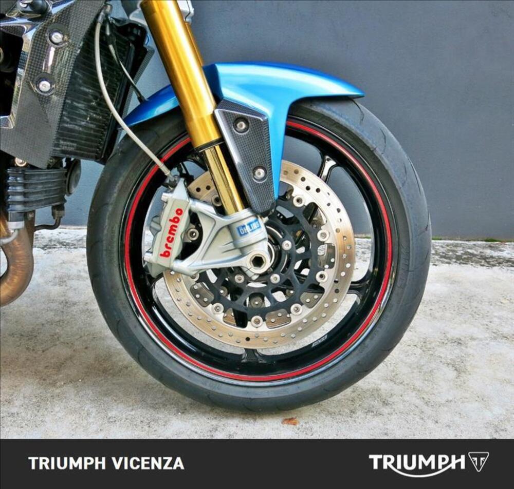 Triumph Speed Triple 1050 R ABS (2011 - 15) (15)