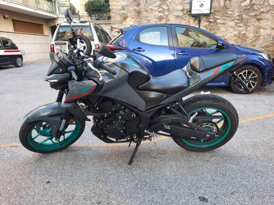 Yamaha MT-03 (2022 - 24) usata