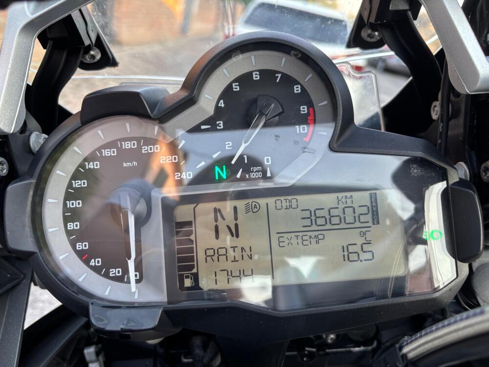 Bmw R 1200 GS (2013 - 16) (8)