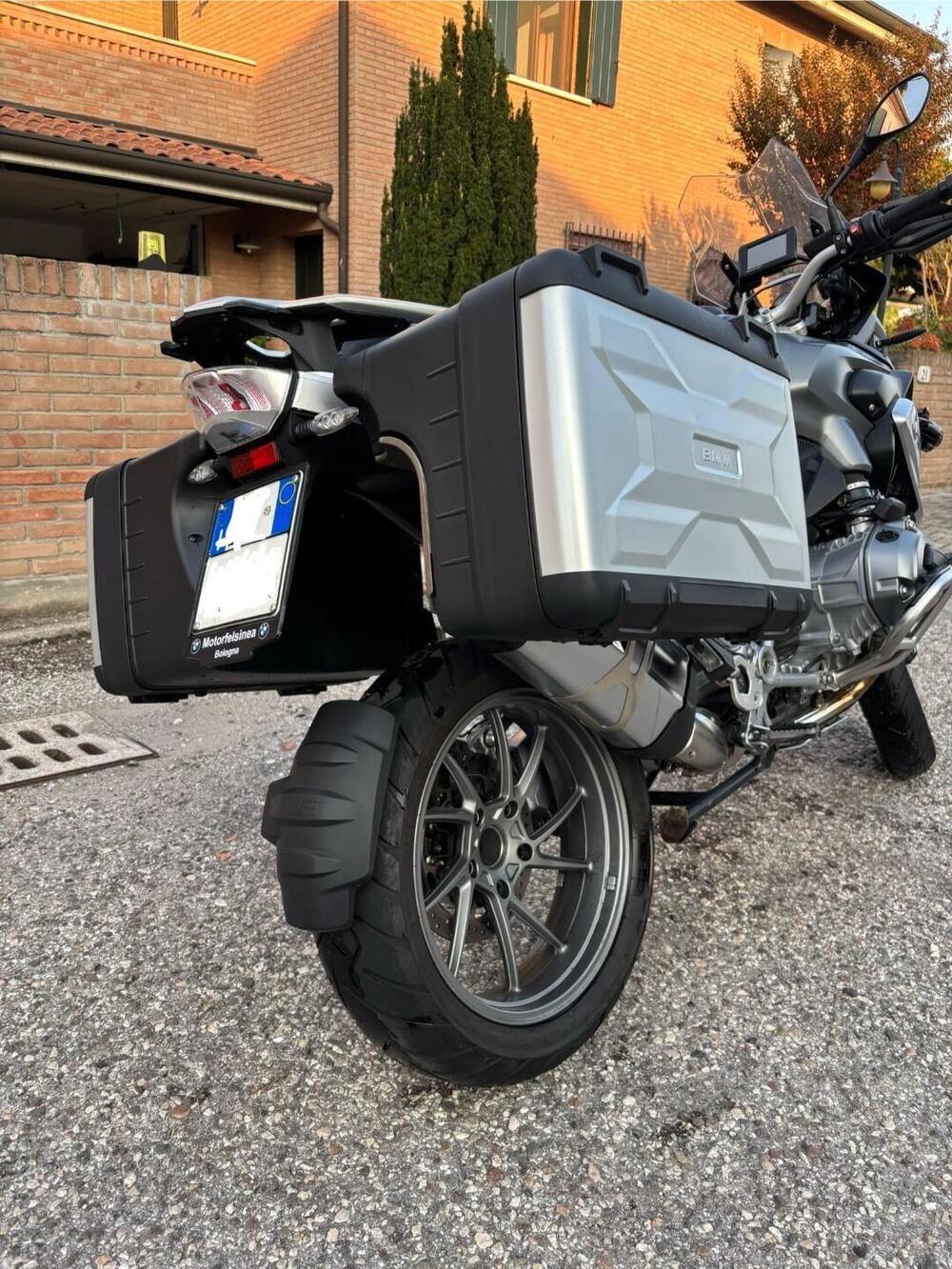 Bmw R 1200 GS (2013 - 16) (12)