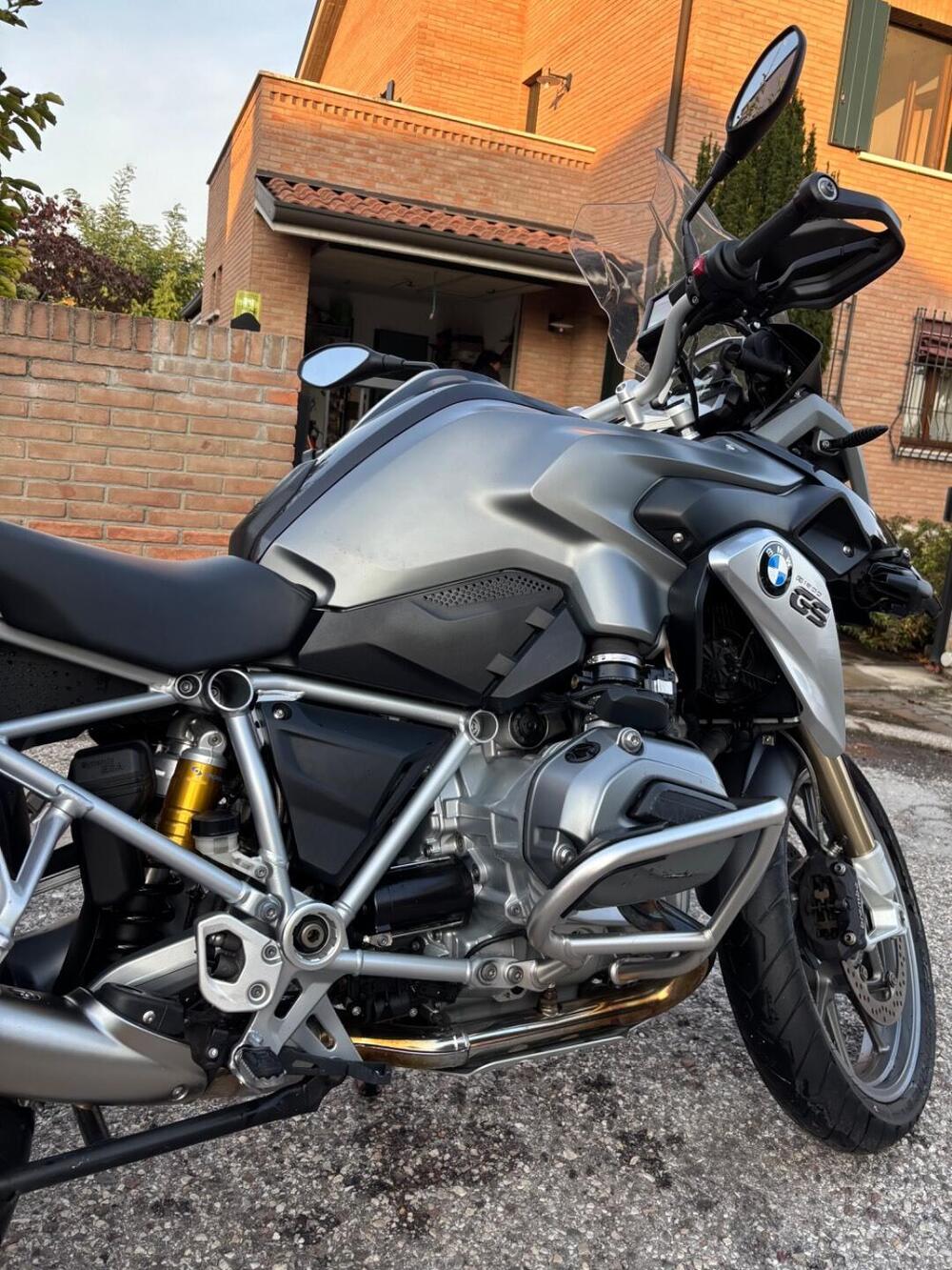 Bmw R 1200 GS (2013 - 16) (13)