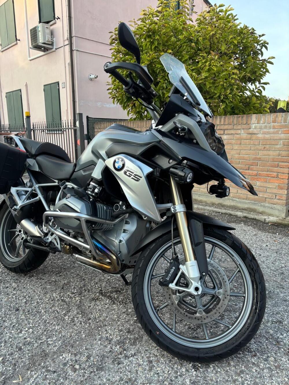 Bmw R 1200 GS (2013 - 16) (14)