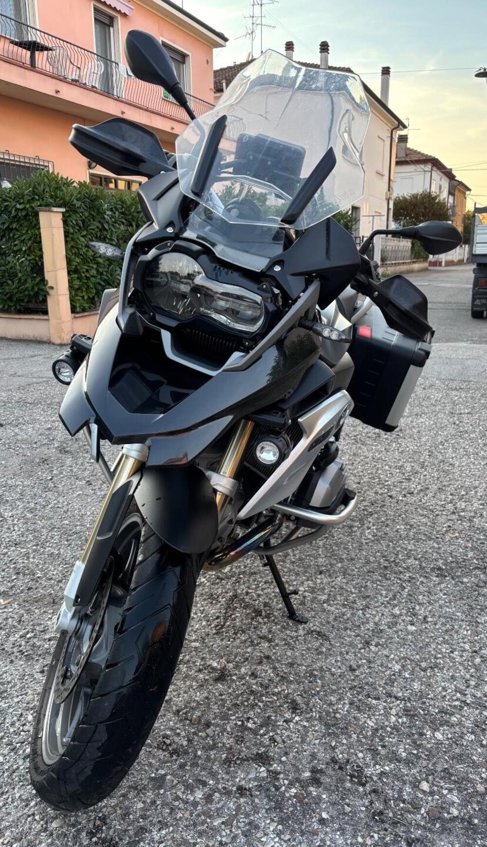 Bmw R 1200 GS (2013 - 16) (17)