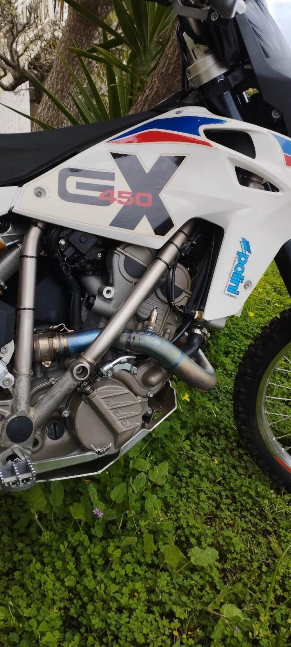 Bmw G 450 X (2008 - 09) (2)