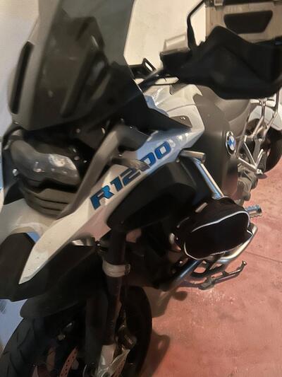 Bmw R 1200 GS Adventure (2013 - 16) usata
