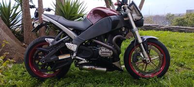 Buell Lightning XB 12S usata