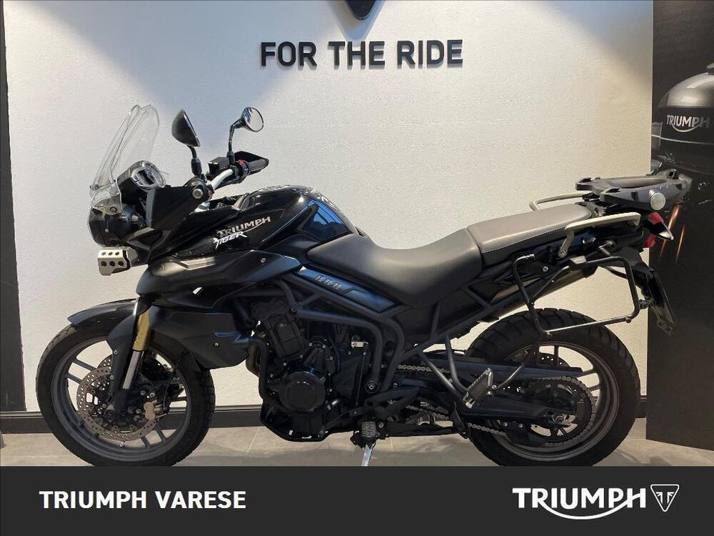 Triumph Tiger 800 ABS (2010 - 14) (2)