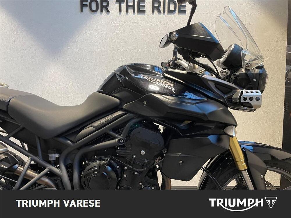 Triumph Tiger 800 ABS (2010 - 14) (4)