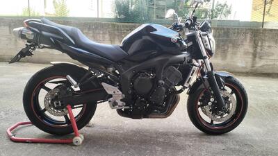 Yamaha FZ6 S2 (2007 - 11) usata