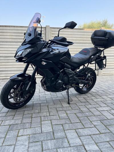 Kawasaki Versys 650 ABS (2015 - 16) usata