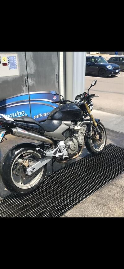 Honda Hornet 600 (2005 - 06) usata
