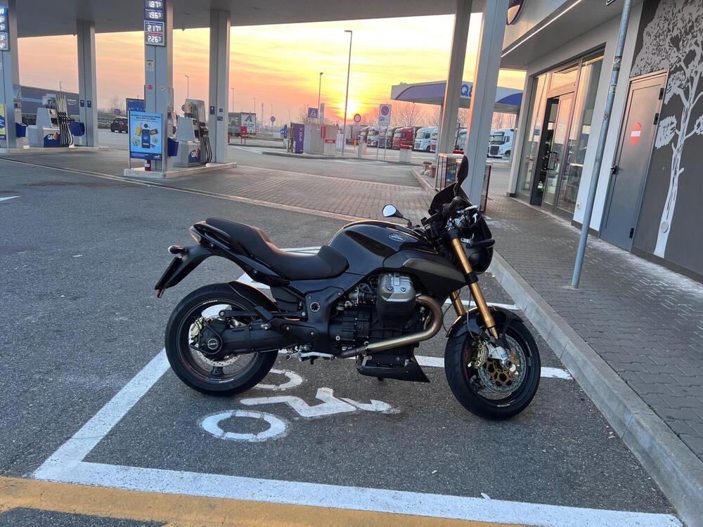 Moto Guzzi Sport 1200 4V (2009 - 12)