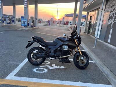 Moto Guzzi Sport 1200 4V (2009 - 12) usata