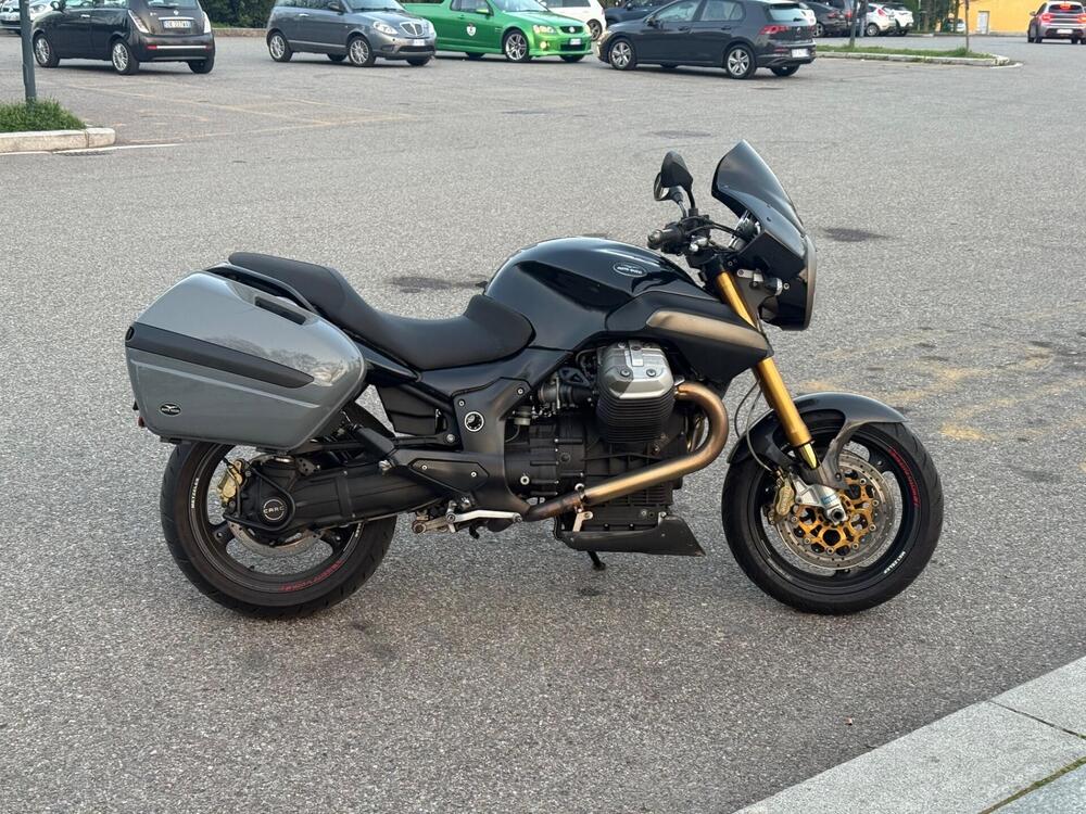 Moto Guzzi Sport 1200 4V (2009 - 12) (2)