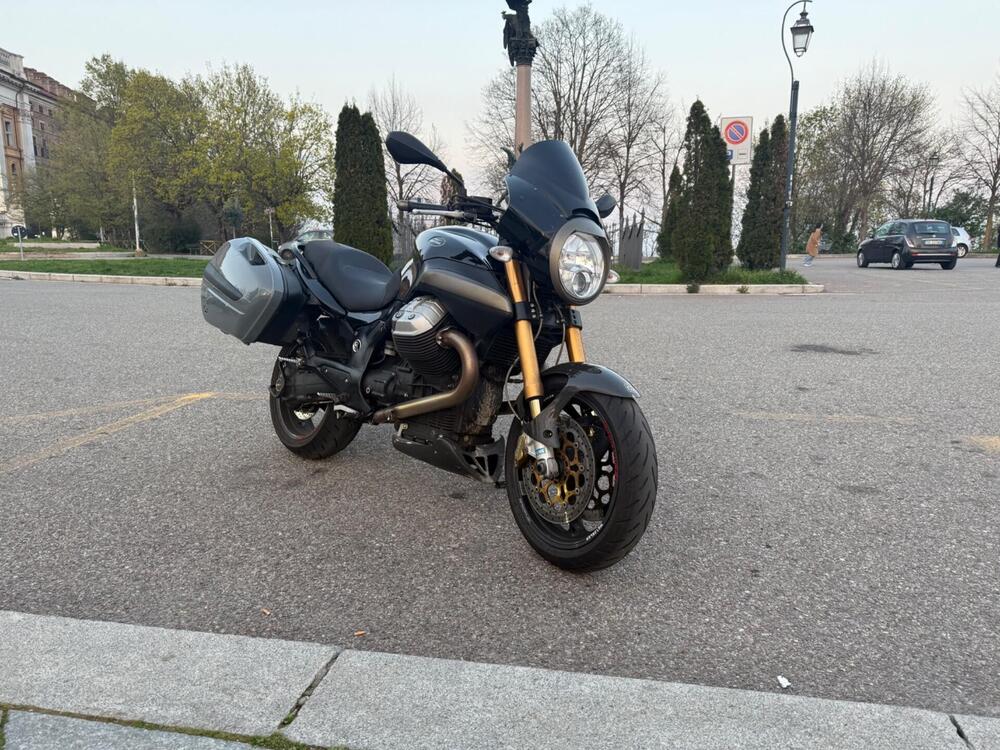 Moto Guzzi Sport 1200 4V (2009 - 12) (4)